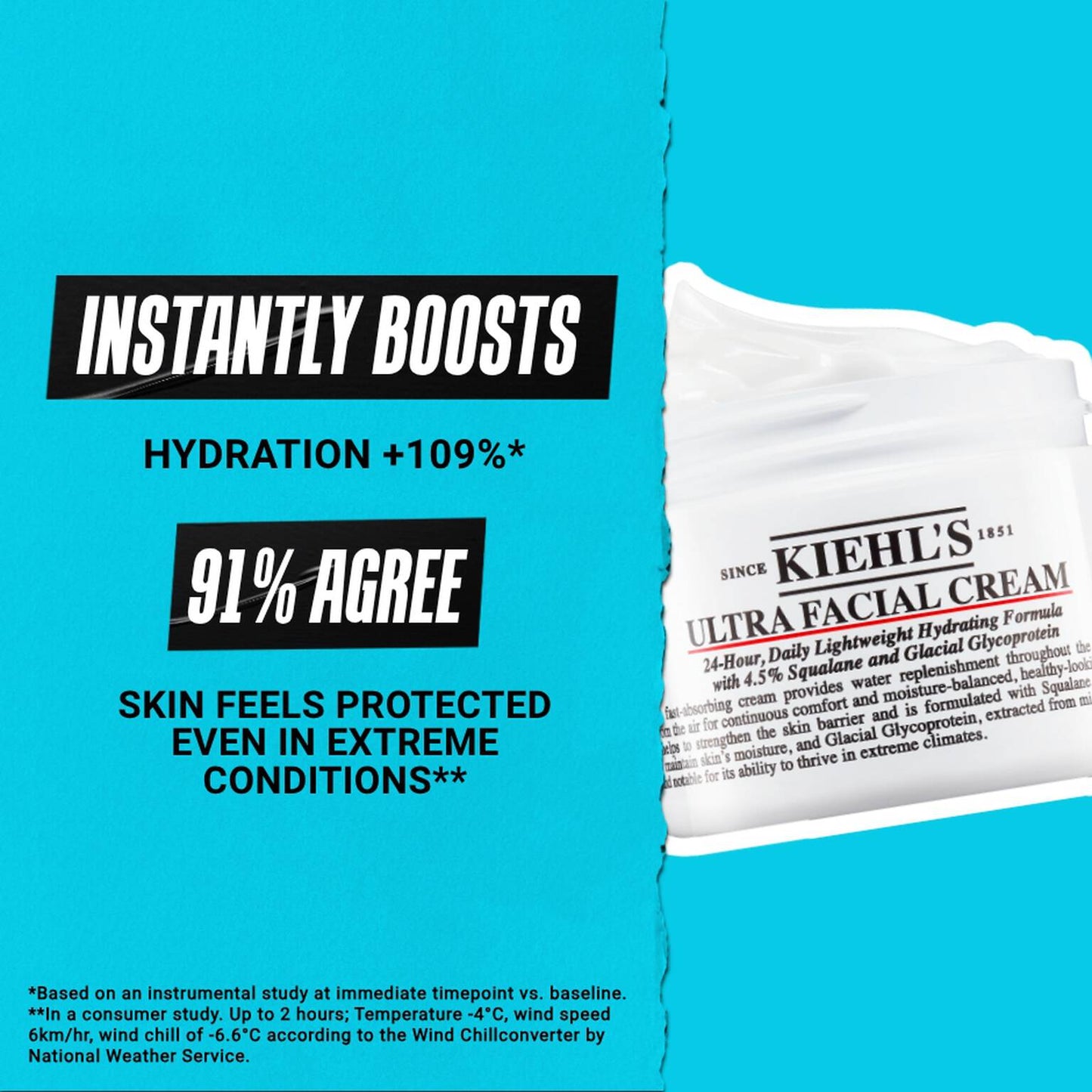 Ultra Facial Cream with Squalane