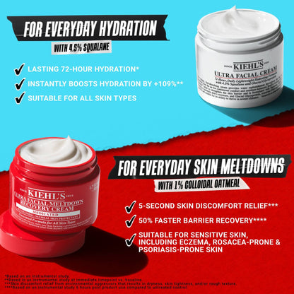 Ultra Facial Cream with Squalane