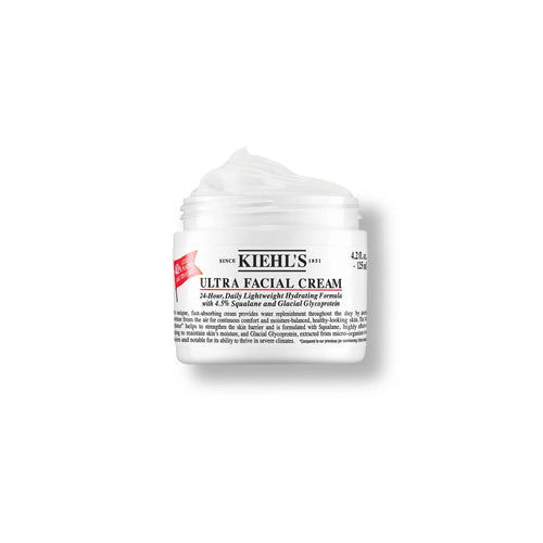 Ultra Facial Cream with Squalane