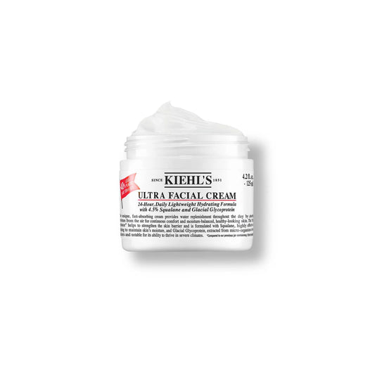Ultra Facial Cream with Squalane