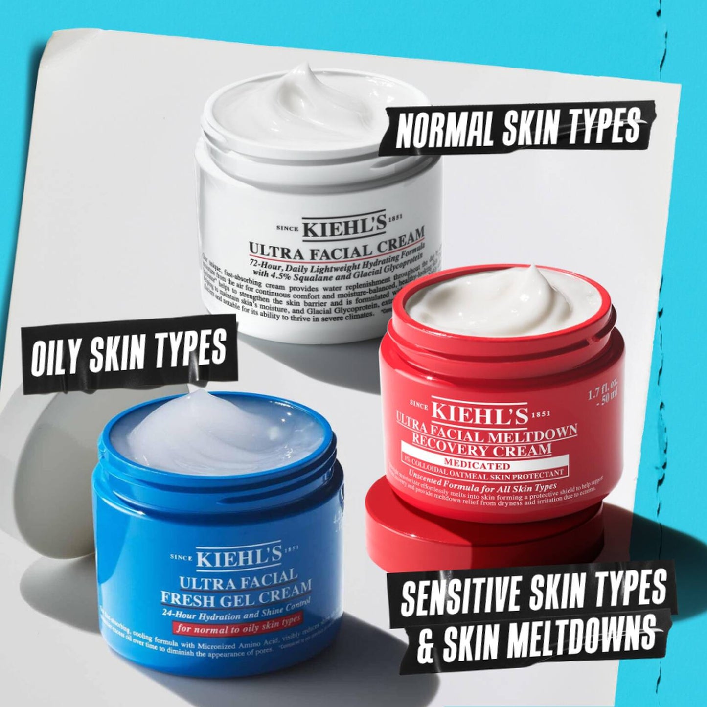 Ultra Facial Cream with Squalane