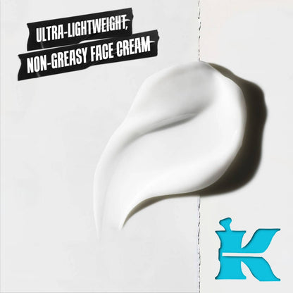 Ultra Facial Cream with Squalane